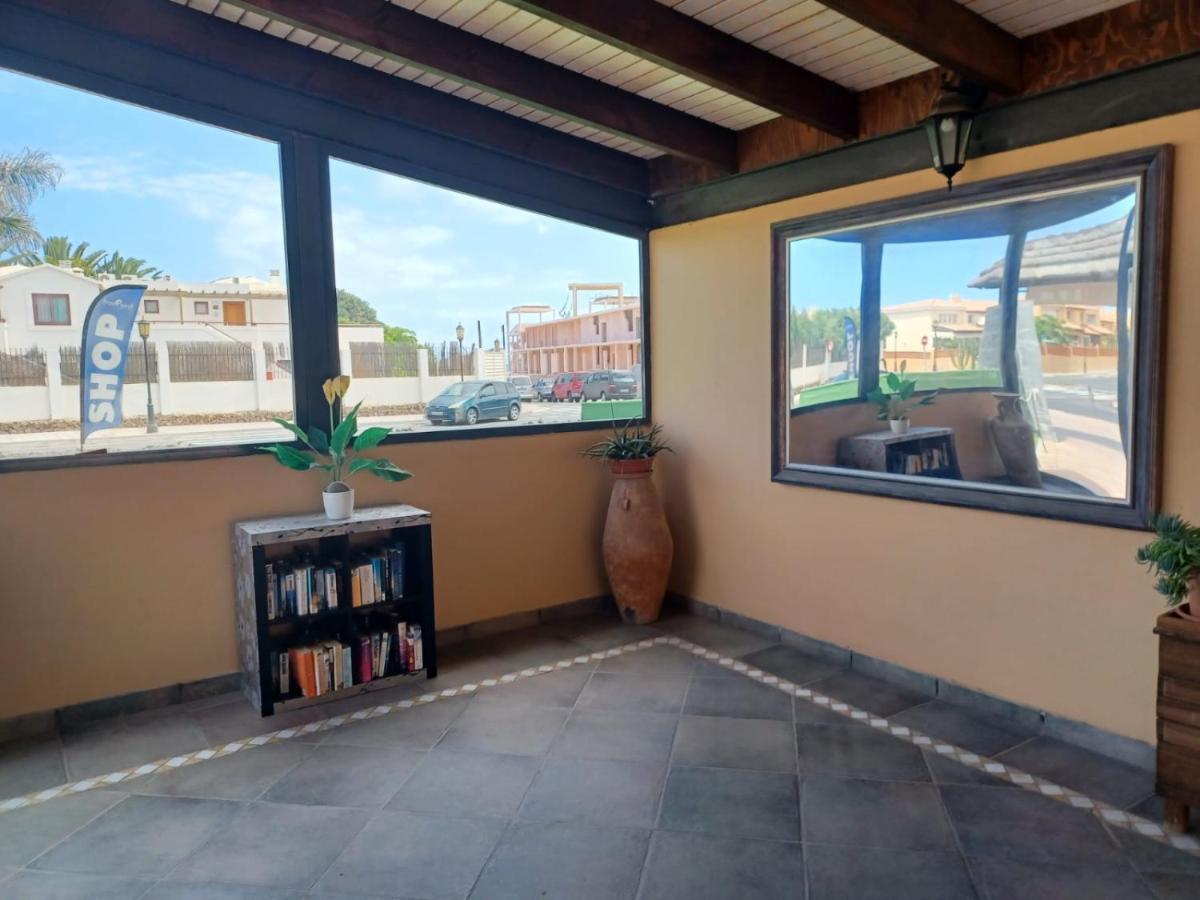 Casa El Nidillo Apartment Corralejo Ngoại thất bức ảnh