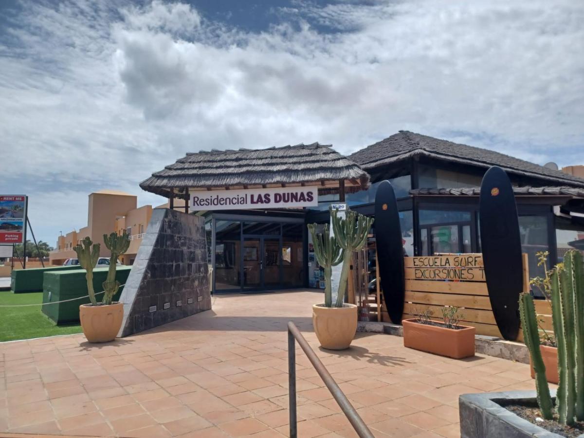Casa El Nidillo Apartment Corralejo Ngoại thất bức ảnh