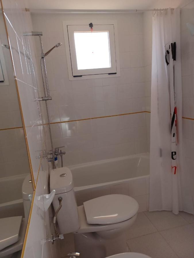 Casa El Nidillo Apartment Corralejo Ngoại thất bức ảnh